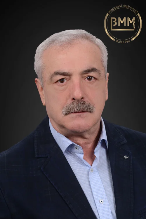 Dr. Róth Péter